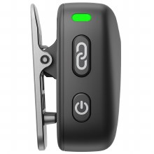 Additional picture of DJI Mic Mini Wireless Transmitter (Infinity Black)