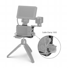 Additional picture of SmallRig Camera Cage for Sony ZV-1F / ZV-1 Camera 2938
