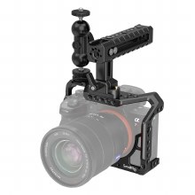 Additional picture of SmallRig Camera Cage Kit for Sony A7RIII 2103
