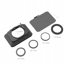 Additional picture of SmallRig 2660 Lightweight Matte Box