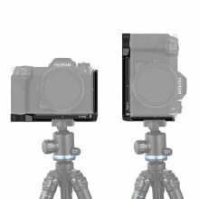 Additional picture of SmallRig 3232 L-Bracket for Fujifilm GFX 100S Camera