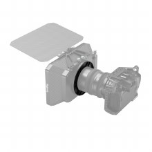 Additional picture of SmallRig 3408 Clamp-on Lens Adapter Rings (114mm-80mm/85mm/95mm/110mm)