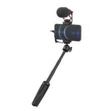 Additional picture of SmallRig 3511 Simorr Vigor VK-40 Vlog Kit