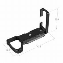 Additional picture of SmallRig 3660 L-Bracket for Sony Alpha 7 IV/Alpha 7S III/Alpha 1