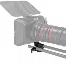 Additional picture of SmallRig 3411 15mm Rod Support for 2660 Matte Box