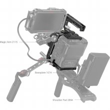 Additional picture of SmallRig 3899 Handheld Kit for Canon EOS C70