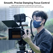 Additional picture of SmallRig Mini Follow Focus F40