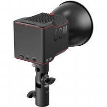Additional picture of SmallRig 4376 RC 60B COB LED Video Light