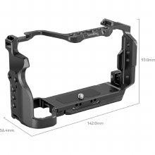 Additional picture of SmallRig 4422 Cage Kit for Sony Alpha 7 C II / Alpha 7 CR