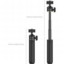 Additional picture of SmallRig 4364 Smartphone Vlog Tripod Kit VK-20 II