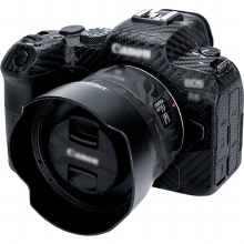 Additional picture of JJC LH-EW65C Black  Lens Hood Replaces Canon EW-65C