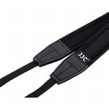 Additional picture of JJC NS-M1BK Professional Neck Strap