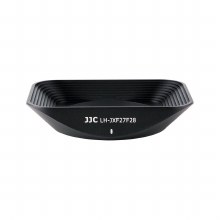 Additional picture of JJC LH-JXF27F28 Black Lens Hood Replacement for Fujifilm LH-XF27