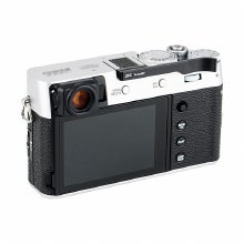 Additional picture of JJC TA-X100V Thumbs Up Grip Black for Fujifilm X100VI / X100V / X100F / X-E3