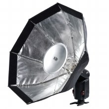 Additional picture of Godox AD-S7 Witstro Multifunctional Softbox 480mm + Grid