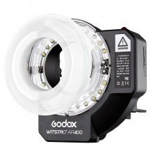 Additional picture of Godox Witstro AR400 Ring Flash (2020 Model)