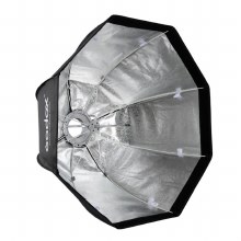 Additional picture of Godox SB-UE80 Octa Softbox 80cm Bowens Mount + Grid