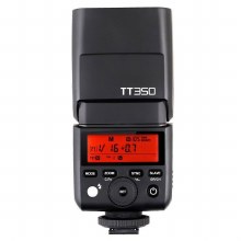 Additional picture of Godox Speedlite TT350 Nikon