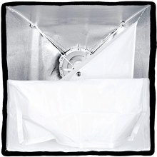 Additional picture of Godox SB-GUSW6060 Umbrella Square Softbox 60x60cm Bowens Mount + Grid
