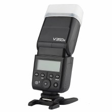 Additional picture of Godox Speedlite Ving V350N Flashgun for Nikon