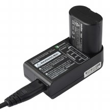 Additional picture of Godox Speedlite Ving V350C Flashgun for Canon