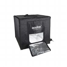 Additional picture of Godox Portable Double Light LED Ministudio L80x80x80cm