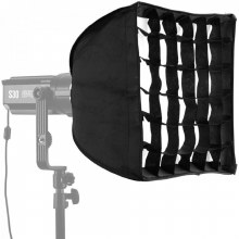 Additional picture of Godox SA-30 Square Softbox 30x30cm With Grid for S30