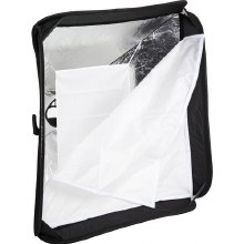 Additional picture of Godox SGGV8080 Outdoor Flash Square Softbox 80x80cm with S2-type Bracket Bowens Mount + Grid