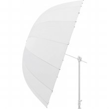 Additional picture of Godox UB-130D 130cm Parabolic Umbrella Translucent White