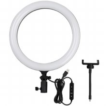 Additional picture of Godox LR120 LED Ring Light Black