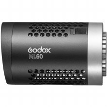 Additional picture of Godox ML60 LED Light