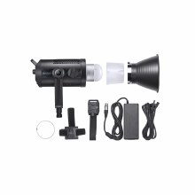 Additional picture of Godox SZ200Bi Zoomable Bi-Color LED Video Light