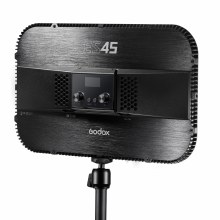 Additional picture of Godox Esports LED Light ES45 Kit
