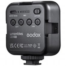 Additional picture of Godox Litemons LED Light (Bi Color) LED6Bi