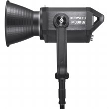 Additional picture of Godox M300Bi LED Bi-color Knowled