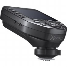 Additional picture of Godox X PRO II Wireless Flash Trigger for Leica (with Bluetooth Control)