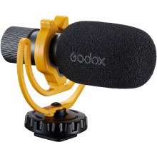 Additional picture of Godox Compact Shotgun Microphone VS-Mic