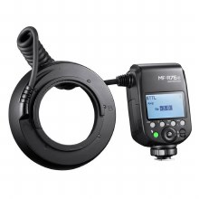 Additional picture of Godox MF-R76C TTL Macro Ring Flash for Canon