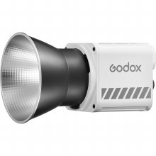 Additional picture of Godox ML60II BI Portable LED Light（Bi Color) with AK-B01 Holding Handle and Battery Support Kit