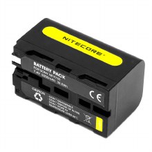 Additional picture of Nitecore NP-F750 Rechargeable Li-ion Battery