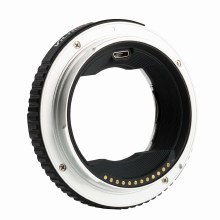 Additional picture of Viltrox EF-GFX Autofocus Adapter