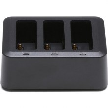 Additional picture of Ryze Tech Tello 3-Bay Battery Charging Hub