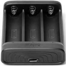 Additional picture of Zhiyun 18650 Lithium-Ion Triple Battery Charger