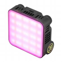 Additional picture of Zhiyun FIVERAY M20C RGB LED Light Combo