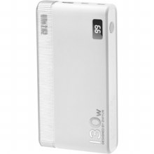 Additional picture of Zhiyun Molus 130W Power Bank (White)