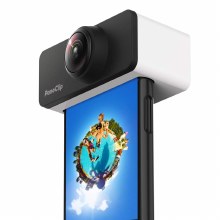 Additional picture of PanoClip 360 Lens iPhone X/XS