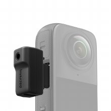 Additional picture of Insta360 X4 Mic Adapter
