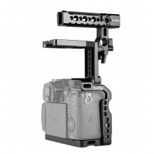 Additional picture of SmallRig Cage With Helmet Kit For Panasonic Lumix GH5/GH5S/DMW-XLR1 2052B