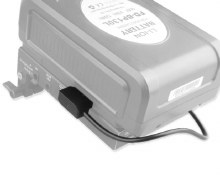 Additional picture of SmallRig 1819 D-Tap Power Cable for Feelworld, Blackmagic Cinema Camera / Blackmagic Video Assist / Shogun Monitor