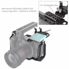 Additional picture of SmallRig 2245 Mount for Samsung T5 SSD (Old Version)